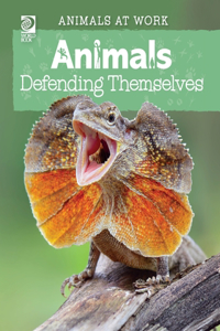 Animals Defending Themselves