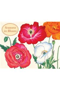 Seasons in Blooms Keepsake Box