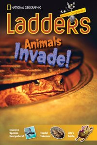 Animals Invade (Ladders Reading Language/arts, 4 Two-below)