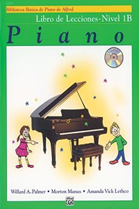 Alfred's Basic Piano Library Lesson Book, Bk 1b