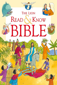 Lion Read and Know Bible