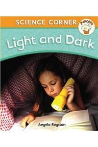 Popcorn: Science Corner: Light and Dark