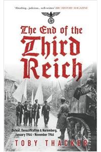 The End of the Third Reich