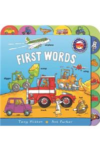 Amazing Machines: First Words