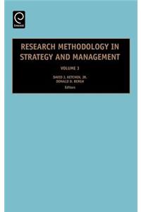 Research Methodology in Strategy and Management