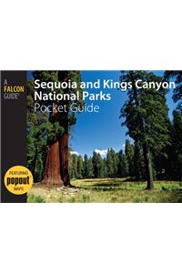 Sequoia and Kings Canyon National Parks Pocket Guide: Pocket Guide