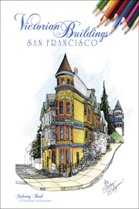 Victorian Buildings of San Francisco