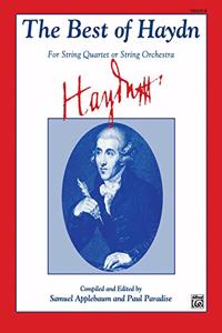 BEST OF HAYDN STR VLN 2