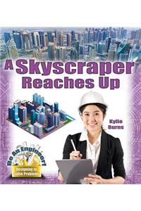 Skyscraper Reaches Up