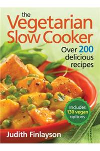 Vegetarian Slow Cooker