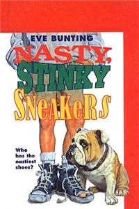 Nasty, Stinky Sneakers