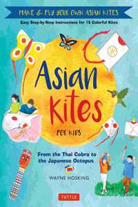 Asian Kites for Kids