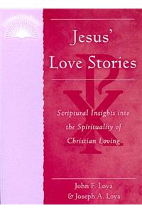Jesus' Love Stories