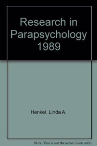 Research in Parapsychology