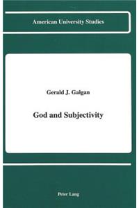 God and Subjectivity