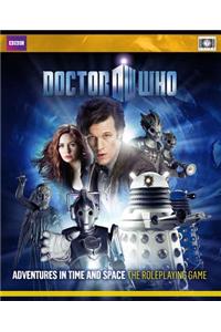 Doctor Who Gamemasters Screen