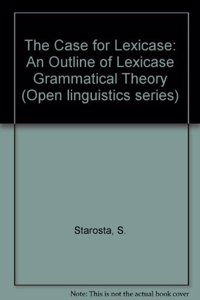 The Case for Lexicase