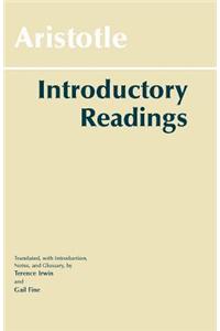 Aristotle: Introductory Readings