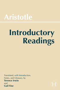 Aristotle: Introductory Readings