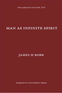 Man as Infinite Spirit