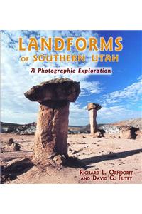 Landforms of Southern Utah