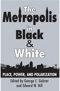 Metropolis in Black and White