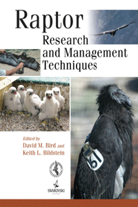 Raptor Research and Management Techniques