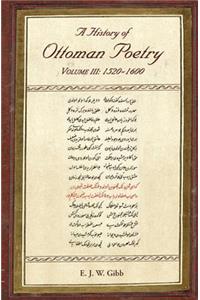 A History of Ottoman Poetry Volume III