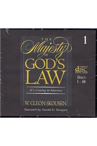 The Majesty of God's Law Set