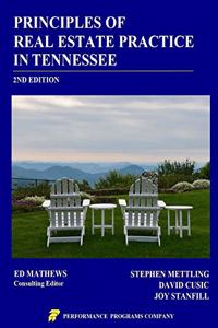 Principles of Real Estate Practice in Tennessee