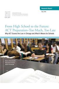 From High School to the Future