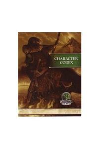 Character Codex
