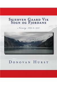 Skjerven Gaard Vik Sogn og Fjordane