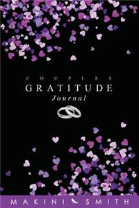 Couples Gratitude Journal