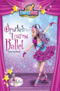 Sparkelina Learns Ballet
