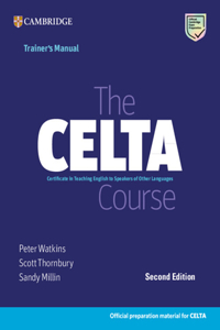 Celta Course Trainer's Manual