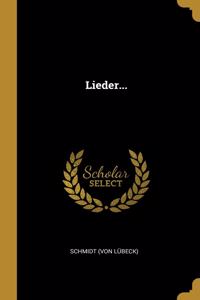 Lieder...