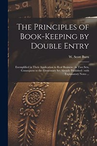 Principles of Book-keeping by Double Entry [microform]