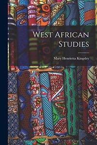 West African Studies