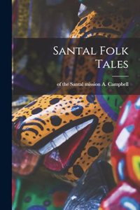 Santal Folk Tales