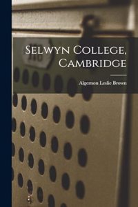 Selwyn College, Cambridge