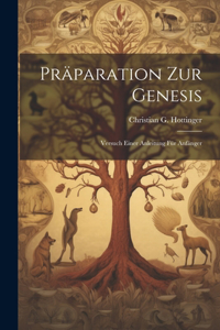 Präparation Zur Genesis