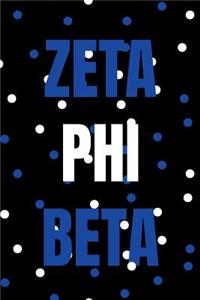 Zeta Phi Beta