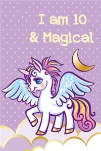 I am 10 & Magical