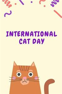 International Cat Day