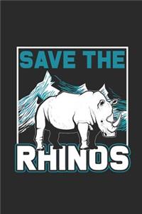 Save The Rhinos