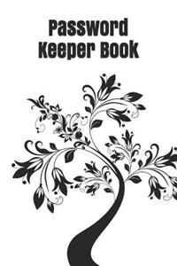 Password Keeper Book