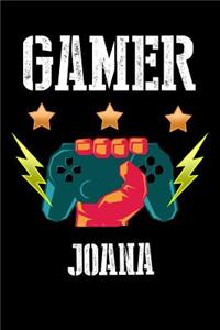 Gamer Joana