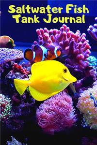Saltwater Fish Tank journal
