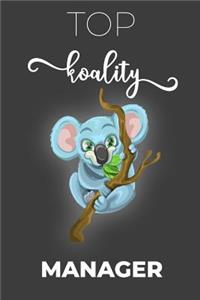 Top Koality Manager